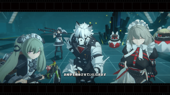 CBTから何が変わった！？『ゼンレスゾーンゼロ』ではホロウ探索も倍速化。“キャラ凸”イラストも刺激的！【リリース直前版を先行プレイ】 3枚目の写真・画像 | Game*Spark - 国内・海外ゲーム情報サイト