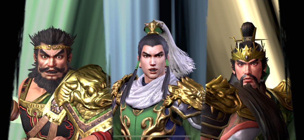 『真・三國無双 覇』の総合評価