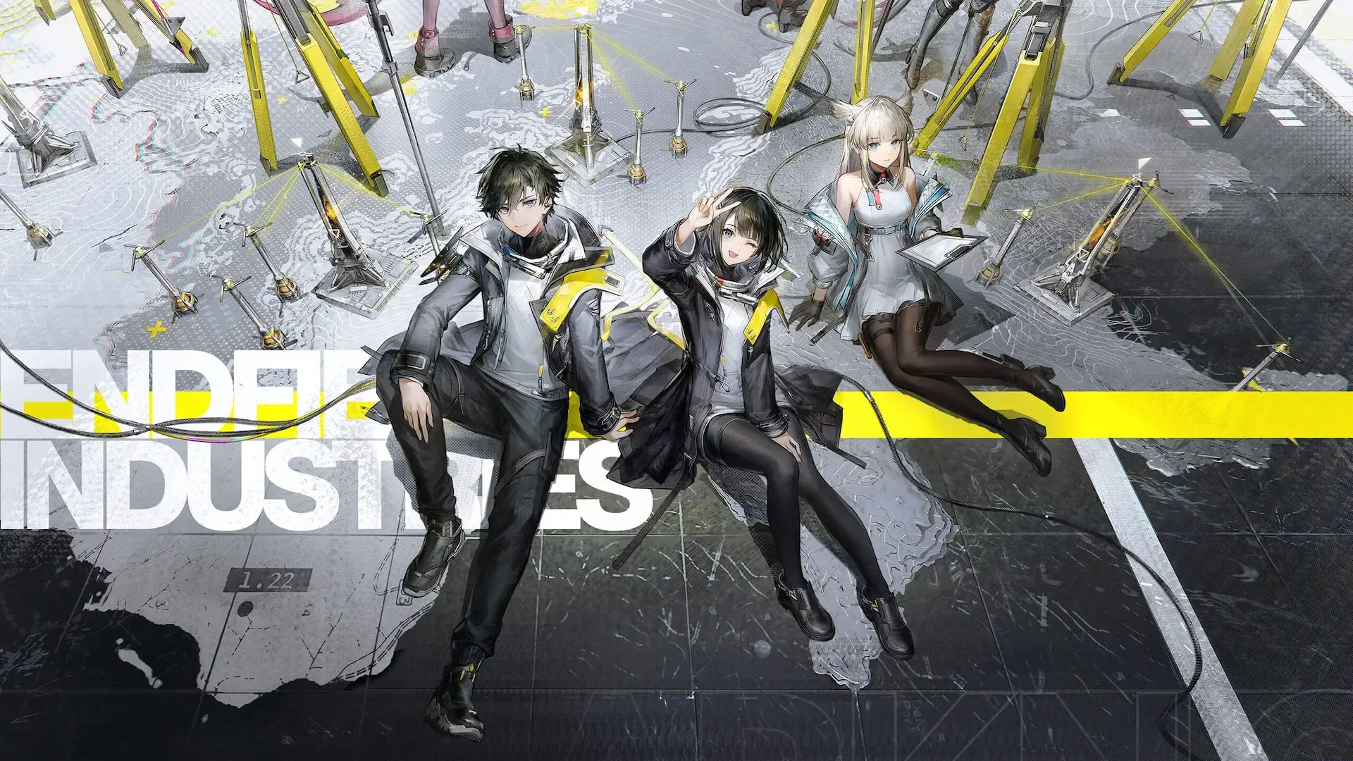 エンドフィールド